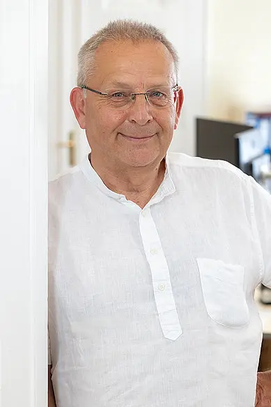 Steuerberater Jan Evers